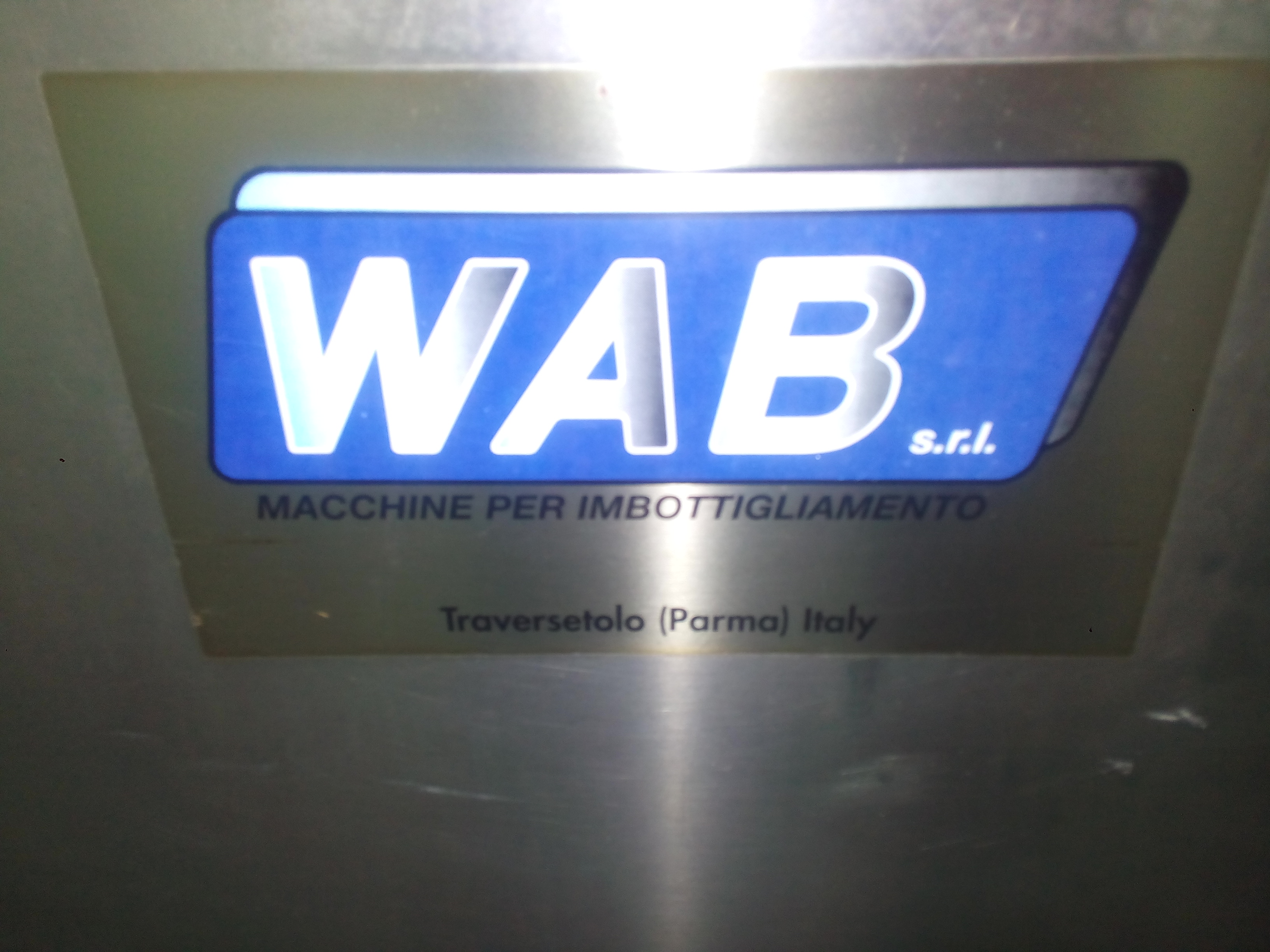 Płukać WAB
